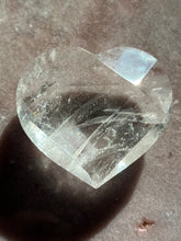 Load image into Gallery viewer, Lemurian faceted heart 2 LH2
