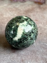 Load image into Gallery viewer, Preseli Bluestone sphere
