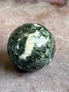 Preseli Bluestone sphere