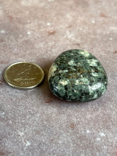 Load image into Gallery viewer, Preseli Bluestone pendant
