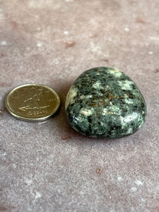 Preseli Bluestone pendant