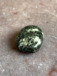 Preseli Bluestone pendant