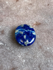 afghanite palmstone 4