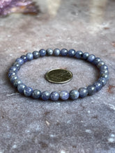 Load image into Gallery viewer, tanzanite bracelet
