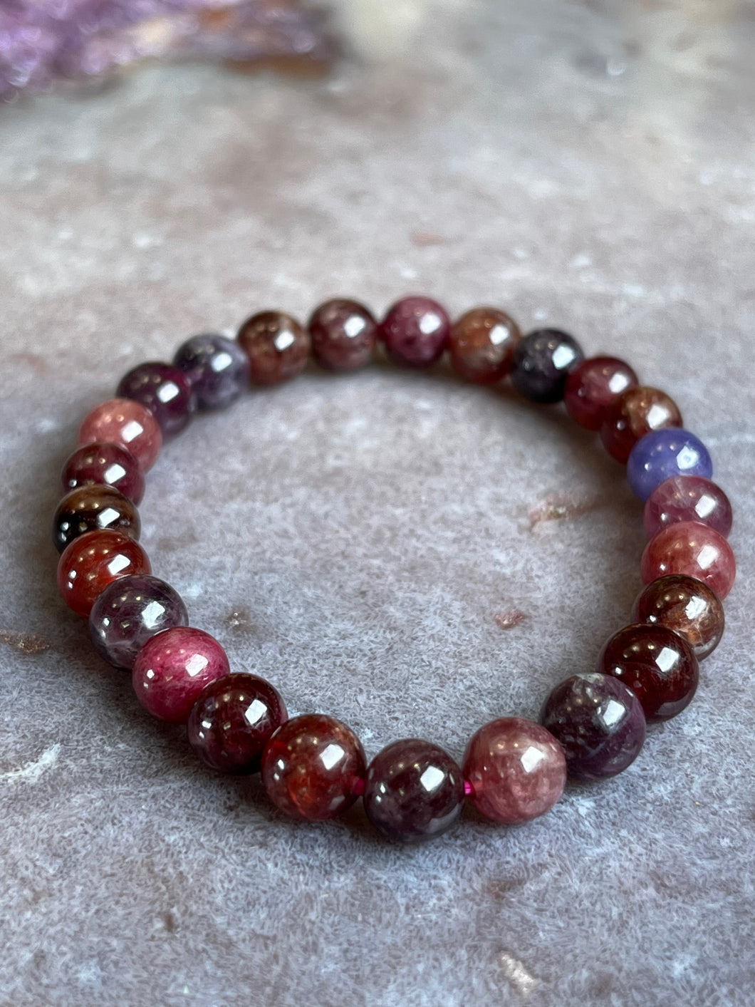 spinel bracelet lg