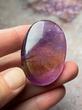 Load image into Gallery viewer, Ametrine palmstone
