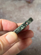 Load image into Gallery viewer, Preseli Bluestone pendant 1
