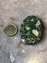 Load image into Gallery viewer, Preseli Bluestone pendant 1
