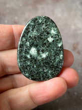 Load image into Gallery viewer, Preseli Bluestone pendant 2
