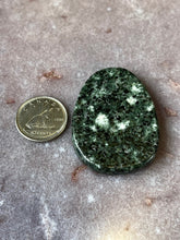 Load image into Gallery viewer, Preseli Bluestone pendant 2
