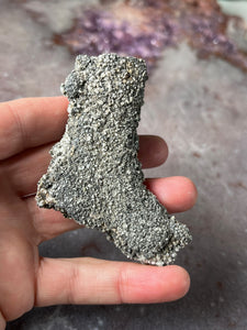 Fulgurite piece 2