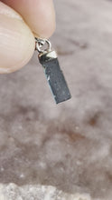 Load and play video in Gallery viewer, kyanite pendant
