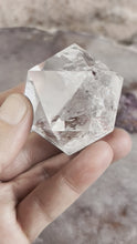 Load and play video in Gallery viewer, Lemurian icosahedron
