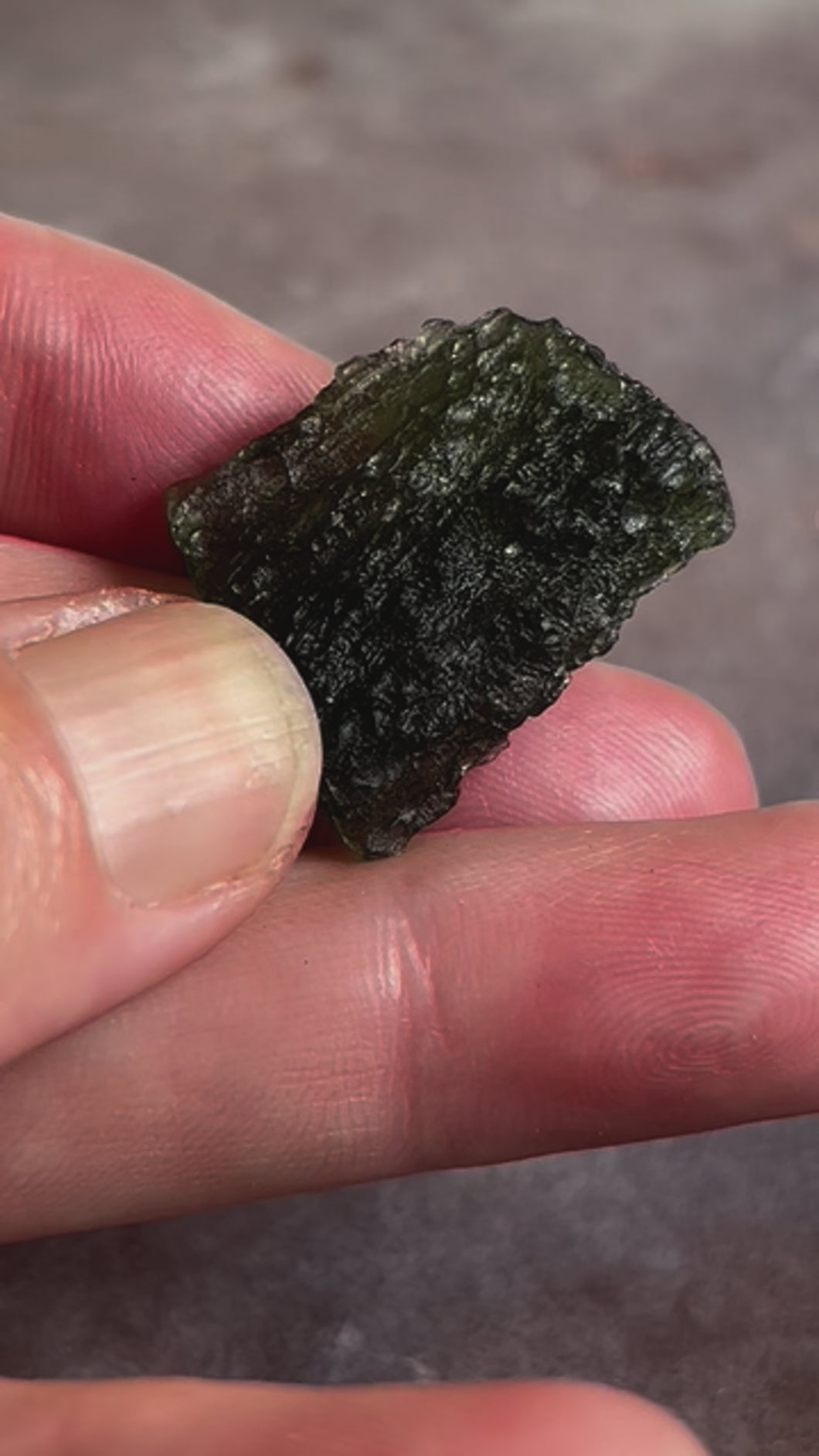 Moldavite 14