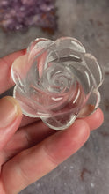 Load and play video in Gallery viewer, Quartz rose - intuitively picked

