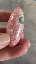 Load and play video in Gallery viewer, Rhodochrosite shiva 2
