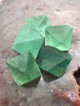 Load image into Gallery viewer, Fluorite crystal
