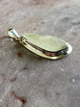 Load image into Gallery viewer, Libyan desert glass pendant 15
