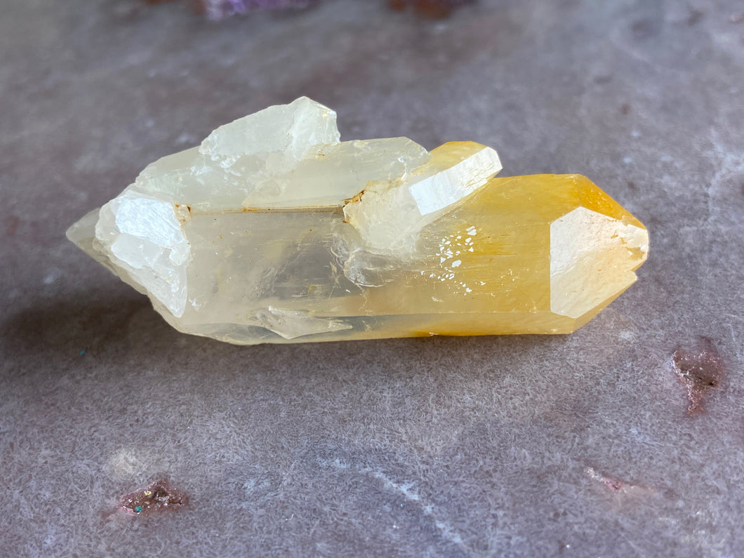 Mango quartz 17