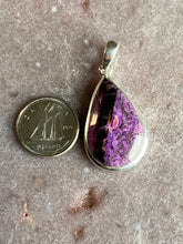 Load image into Gallery viewer, Sugilite pendant 24
