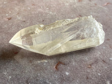 Load image into Gallery viewer, Lemurian smoky quartz 25

