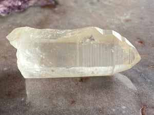 Lemurian crystal 40