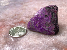 Load image into Gallery viewer, sugilite tumbled 12
