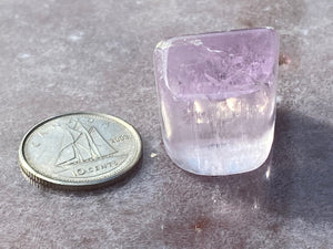 Kunzite polished 5