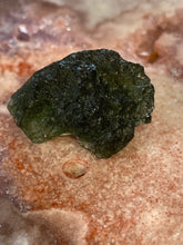 Load image into Gallery viewer, Moldavite 53 - 3.7 grams

