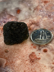 Moldavite 55 - 5.8 grams