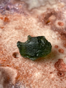Moldavite 58 - 1.5 grams