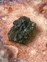Load image into Gallery viewer, Moldavite 60 - 1.8 grams
