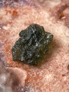 Moldavite 60 - 1.8 grams