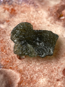 Moldavite 60 - 1.8 grams
