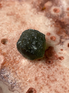 Moldavite 64 - 1.5 grams