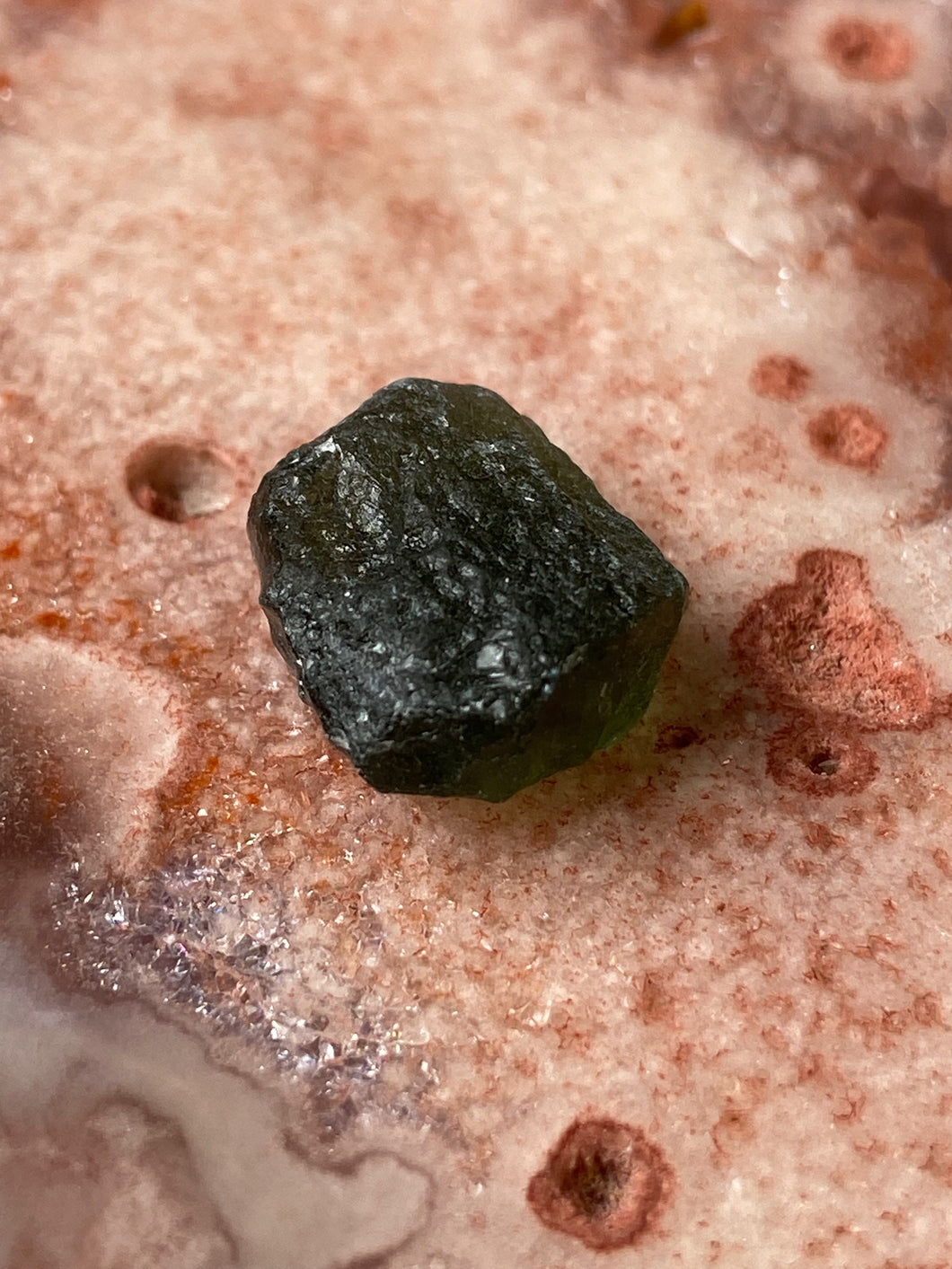 Moldavite 64 - 1.5 grams