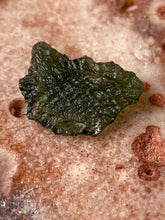 Load image into Gallery viewer, Moldavite 66 - 1.4 grams
