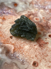 Load image into Gallery viewer, Moldavite 69 - 3.7 grams
