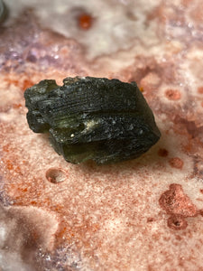 Moldavite 70 - 4.1 grams