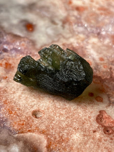 Moldavite 70 - 4.1 grams