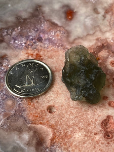 Moldavite 71 - 2.5 grams