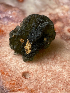 Moldavite 72 - 2.7 grams