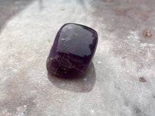 Load image into Gallery viewer, Gem lepidolite tumble 6
