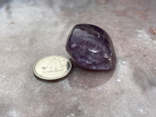 Load image into Gallery viewer, Gem lepidolite tumble 6
