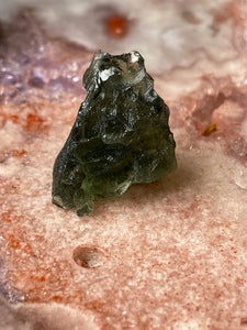 Moldavite 73 - 2.1 grams