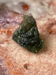 Moldavite 73 - 2.1 grams