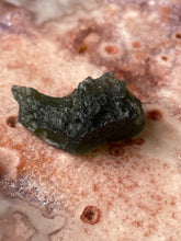 Load image into Gallery viewer, Moldavite 76 - 3.9 grams
