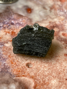 Moldavite 77 - 4.7 grams