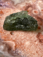 Load image into Gallery viewer, Moldavite 79 - 4 grams
