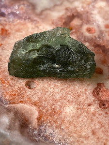 Moldavite 79 - 4 grams